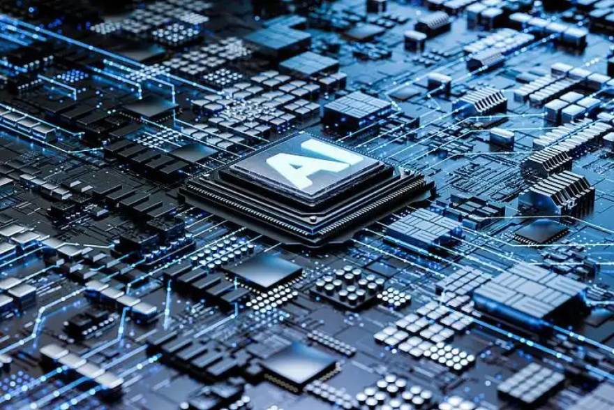 看球宝推理芯片显存带宽与缓存层级示意图